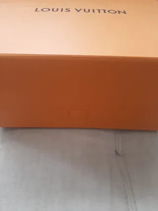Scatola Louis Vuitton Arancione