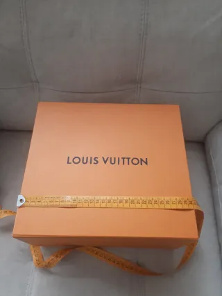 Scatola Louis Vuitton Arancione