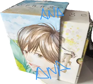 Mangas Orange
