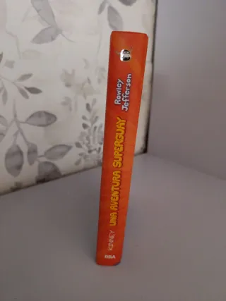 Una aventura superguay - Una Historia Diario Greg