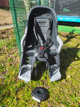 Portabébé bici Polisport Guppy Mini