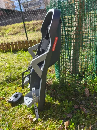 Portabébé bici Polisport Guppy Mini