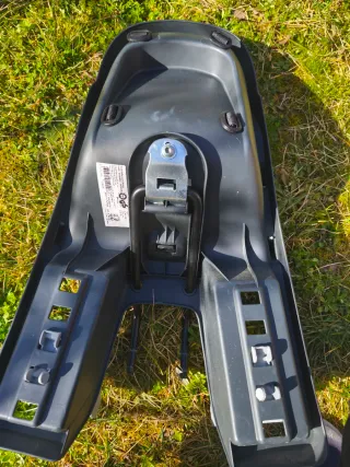 Portabébé bici Polisport Guppy Mini