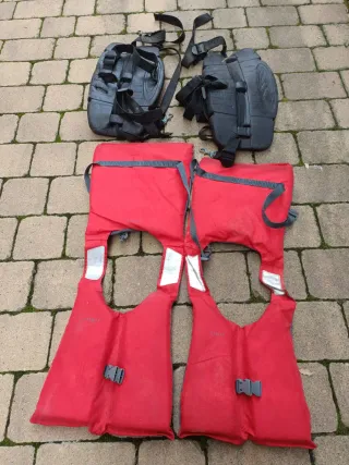 Kayak pesca y recreo Mide 380cm largo, 85cm ancho