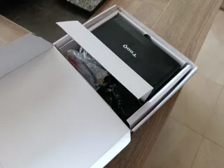 Tooq Caja Externa Disco Duro 3.5 IDE/SATA