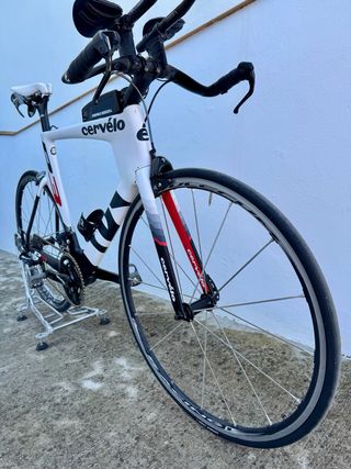 Cervélo P3 T58 Di2