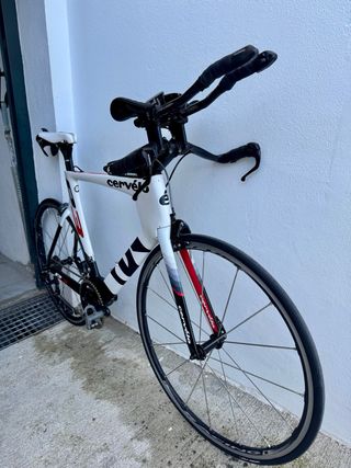 Cervélo P3 T58 Di2