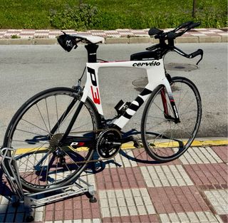 Cervélo P3 T58 Di2