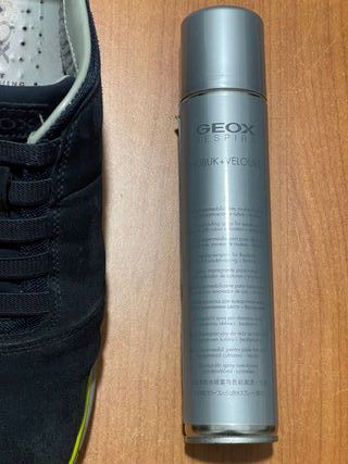 Scarpe Geox Nebula Uomo Blu/Verde Tg 42