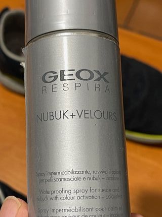 Scarpe Geox Nebula Uomo Blu/Verde Tg 42