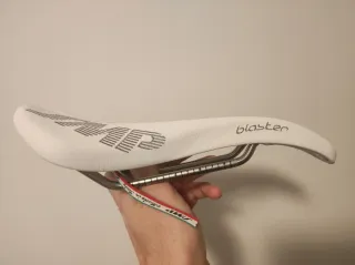 Sella SMP Blaster Bianca