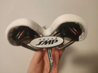 Sella SMP Blaster Bianca