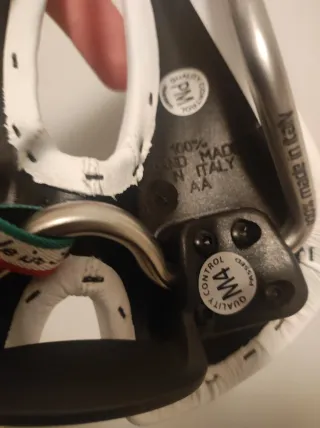 Sella SMP Blaster Bianca