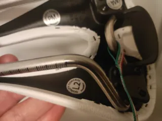 Sella SMP Blaster Bianca