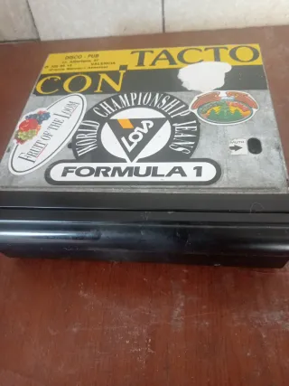 Radio cassette de coche