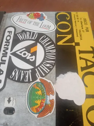 Radio cassette de coche