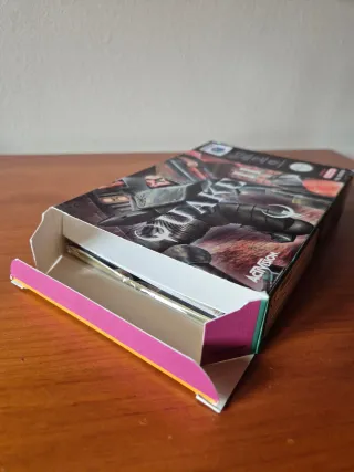 Quake II Nintendo 64 COMPLETO ORIGINAL