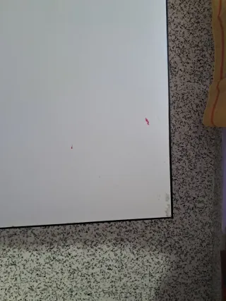 Mesa auxiliar reversible