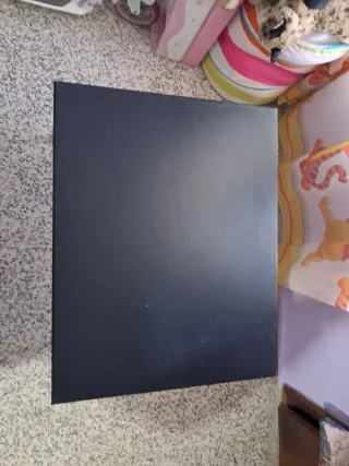 Mesa auxiliar reversible