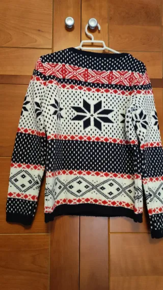 Jersey estampado marca Fórmula joven