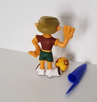 Figura PVC - Kinas EURO 2004 (6 cm) - Bola