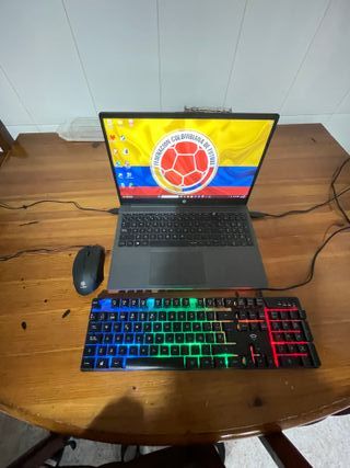 Ordenador HP 255 G10 15.6 Negro