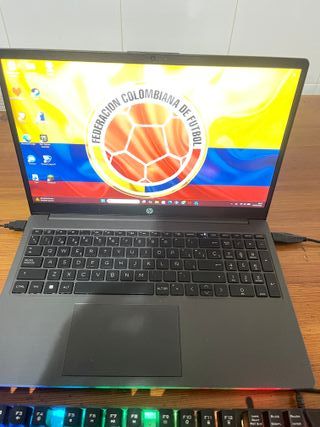 Ordenador HP 255 G10 15.6 Negro