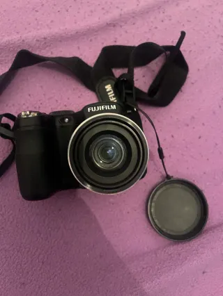 Cámara Fujifilm