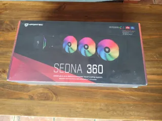 REFRIGERACIÓN LÍQUIDA