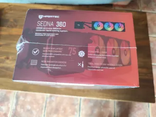 REFRIGERACIÓN LÍQUIDA