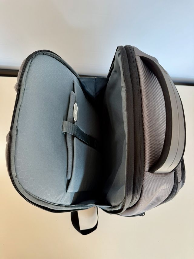 Mochila Samsonite Expandible