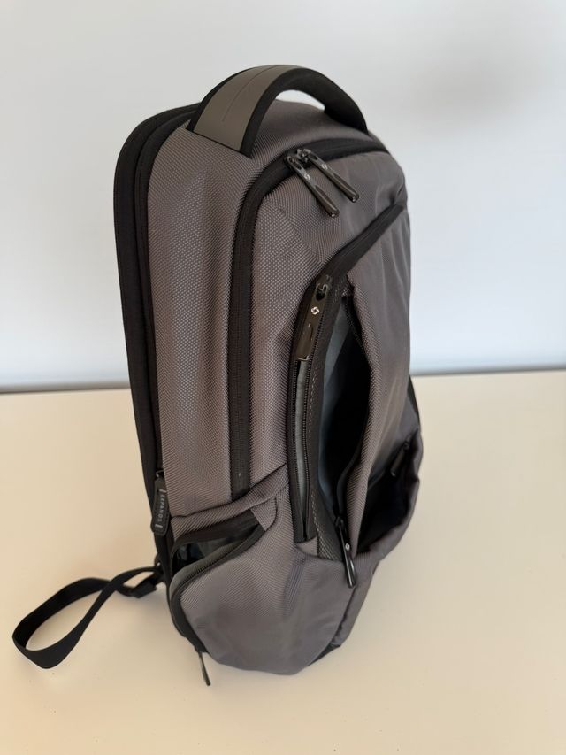 Mochila Samsonite Expandible