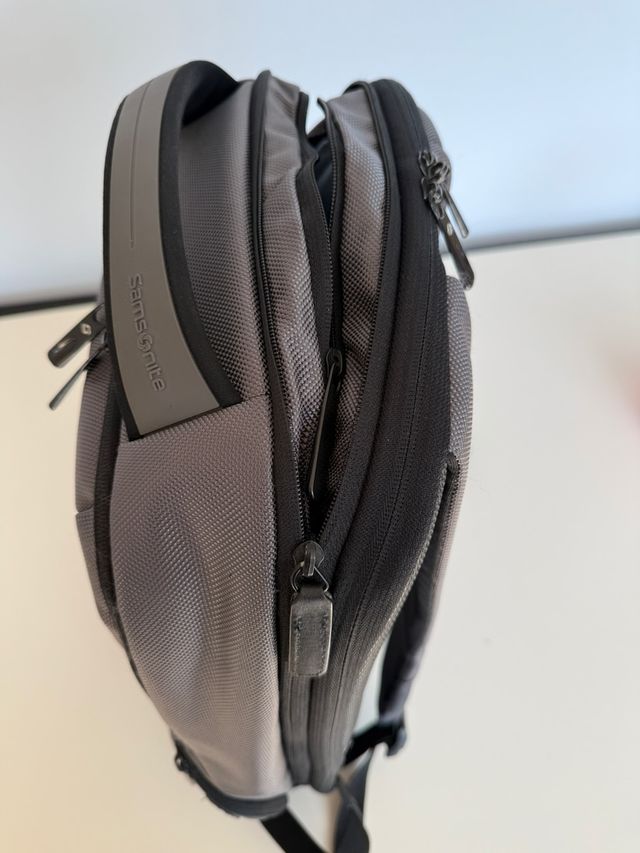 Mochila Samsonite Expandible