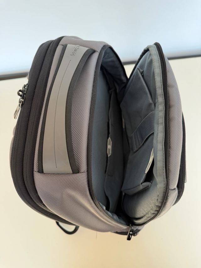 Mochila Samsonite Expandible
