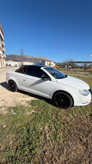Volkswagen Eos 2008