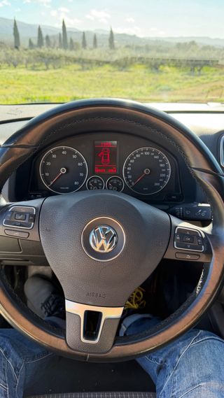 Volkswagen Eos 2008