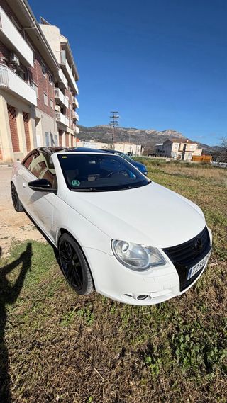 Volkswagen Eos 2008