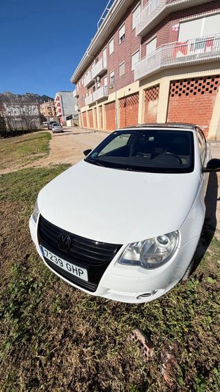 Volkswagen Eos 2008