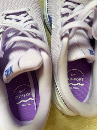 Zapatillas Nike Revolution Moradas y Azules