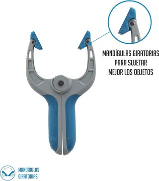 Ferrestock FSKPRS102 12pcs pinzas de sujeción con