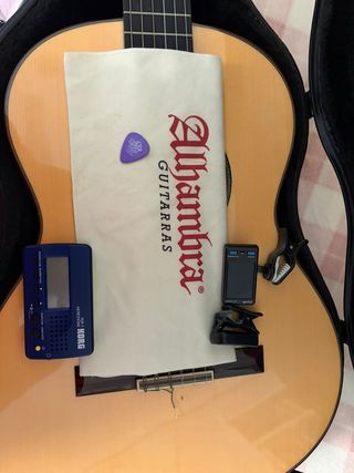 Guitarra Alhambra 7PA Made in Spain