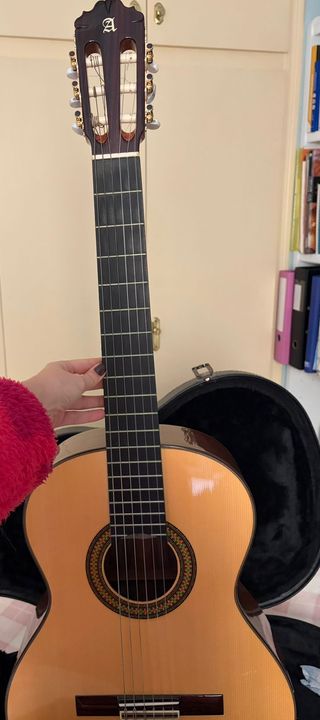 Guitarra Alhambra 7PA Made in Spain