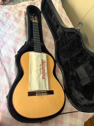 Guitarra Alhambra 7PA Made in Spain