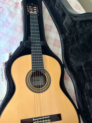 Guitarra Alhambra 7PA Made in Spain