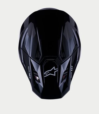 Casco Alpinestars S-M7 Negro