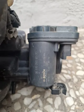 Colector Admisión Peugeot 307 1.6 Gasolina