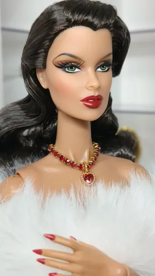 Collar Corazón Barbie Integrity Toys