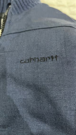 Chaqueta Carhartt Vintage Azul