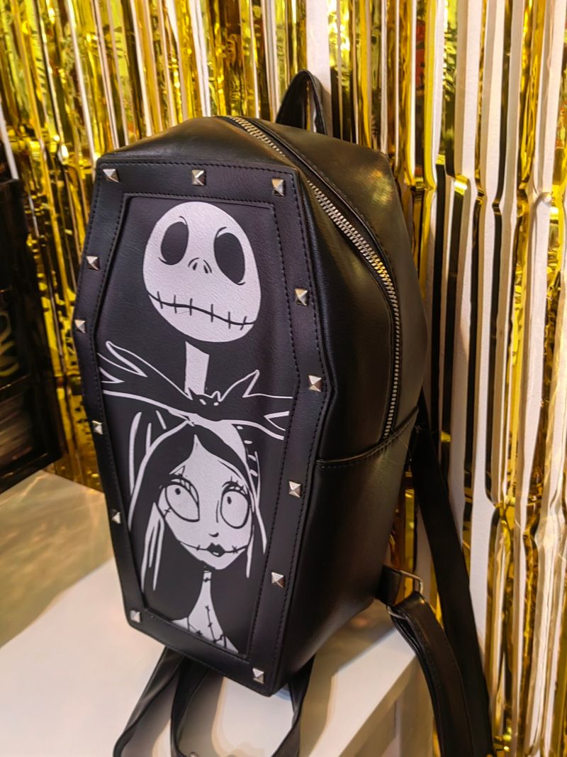 Mochila pesadilla antes de navidad de segunda mano por 15 