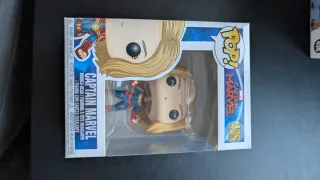 Lote Funko Pop Marvel